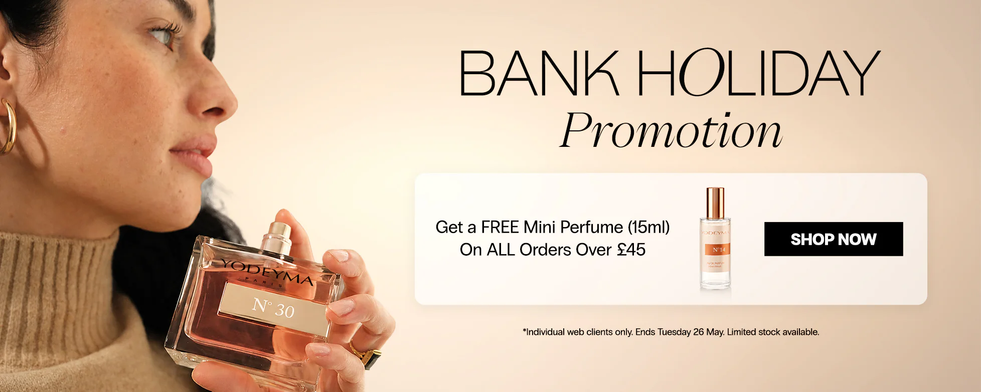Discover Your Signature Scent Today